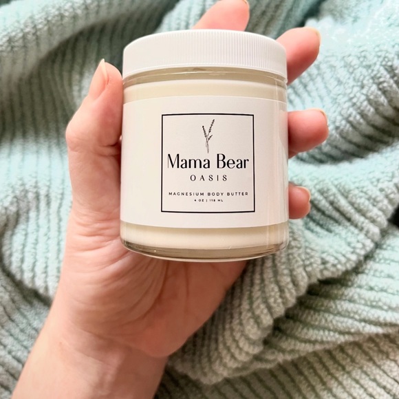 Other - Mama Bear Oasis Magnesium Body Butter